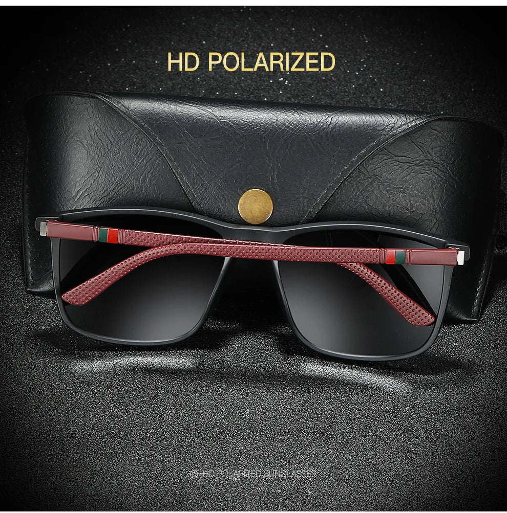 Polarized Sport Sunglasses for Men