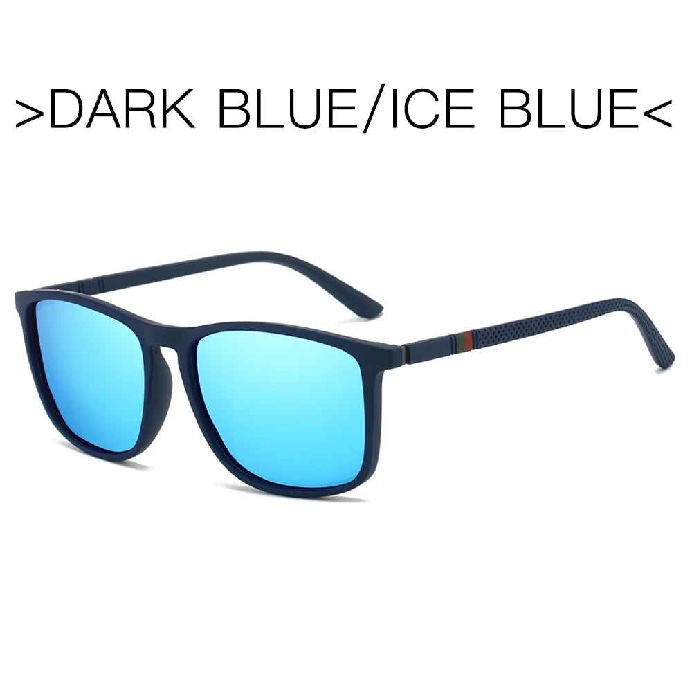 Polarized Sport Sunglasses for Men