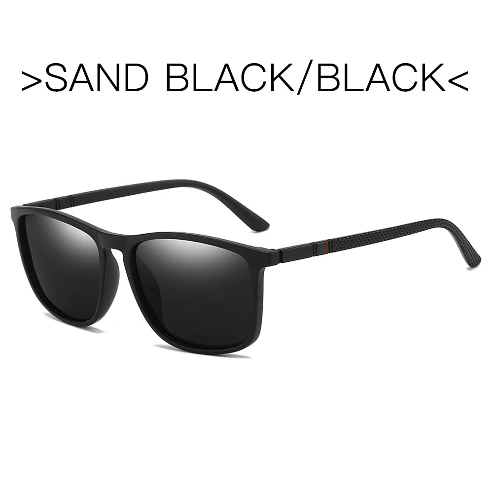 Polarized Sport Sunglasses for Men