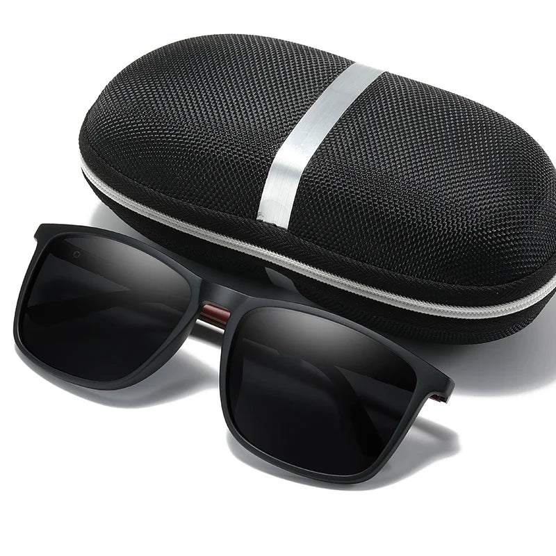 Polarized Sport Sunglasses for Men
