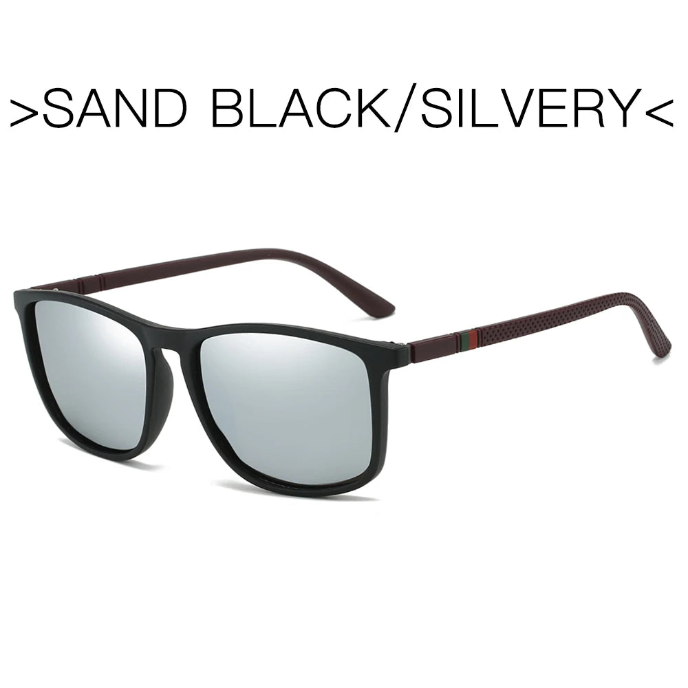 Polarized Sport Sunglasses for Men