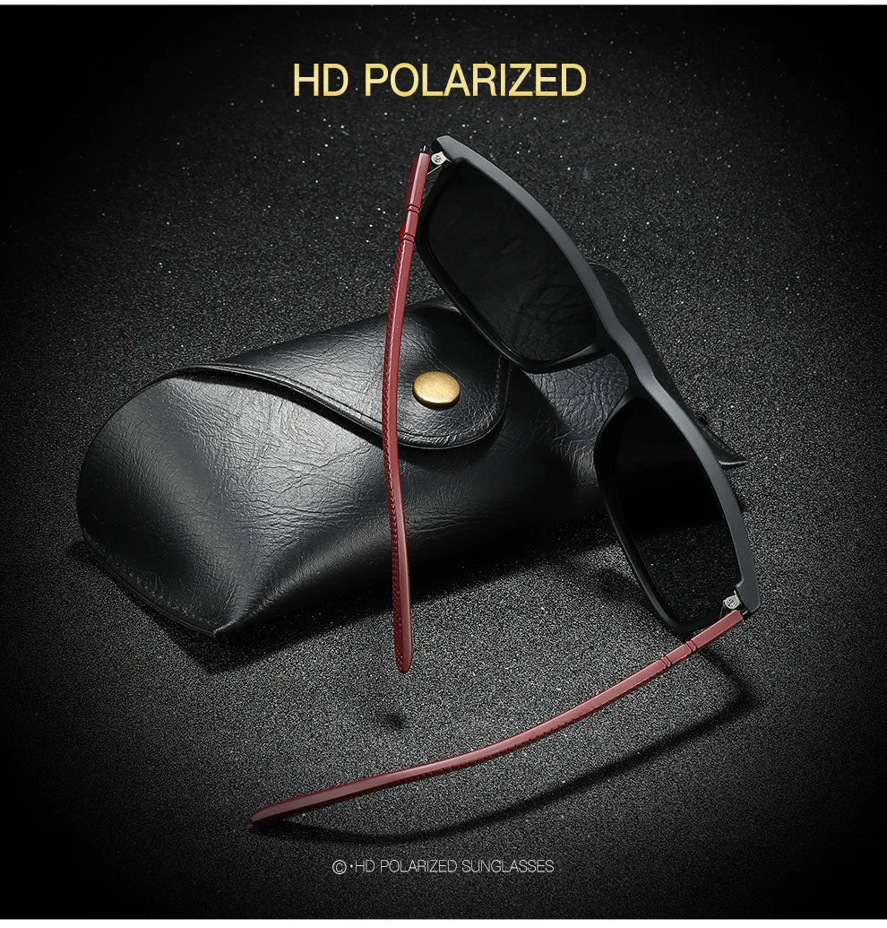 Polarized Sport Sunglasses for Men