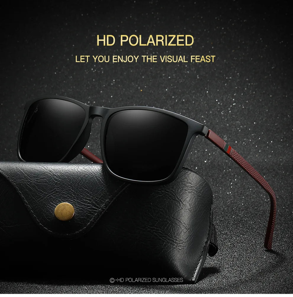 Polarized Sport Sunglasses for Men