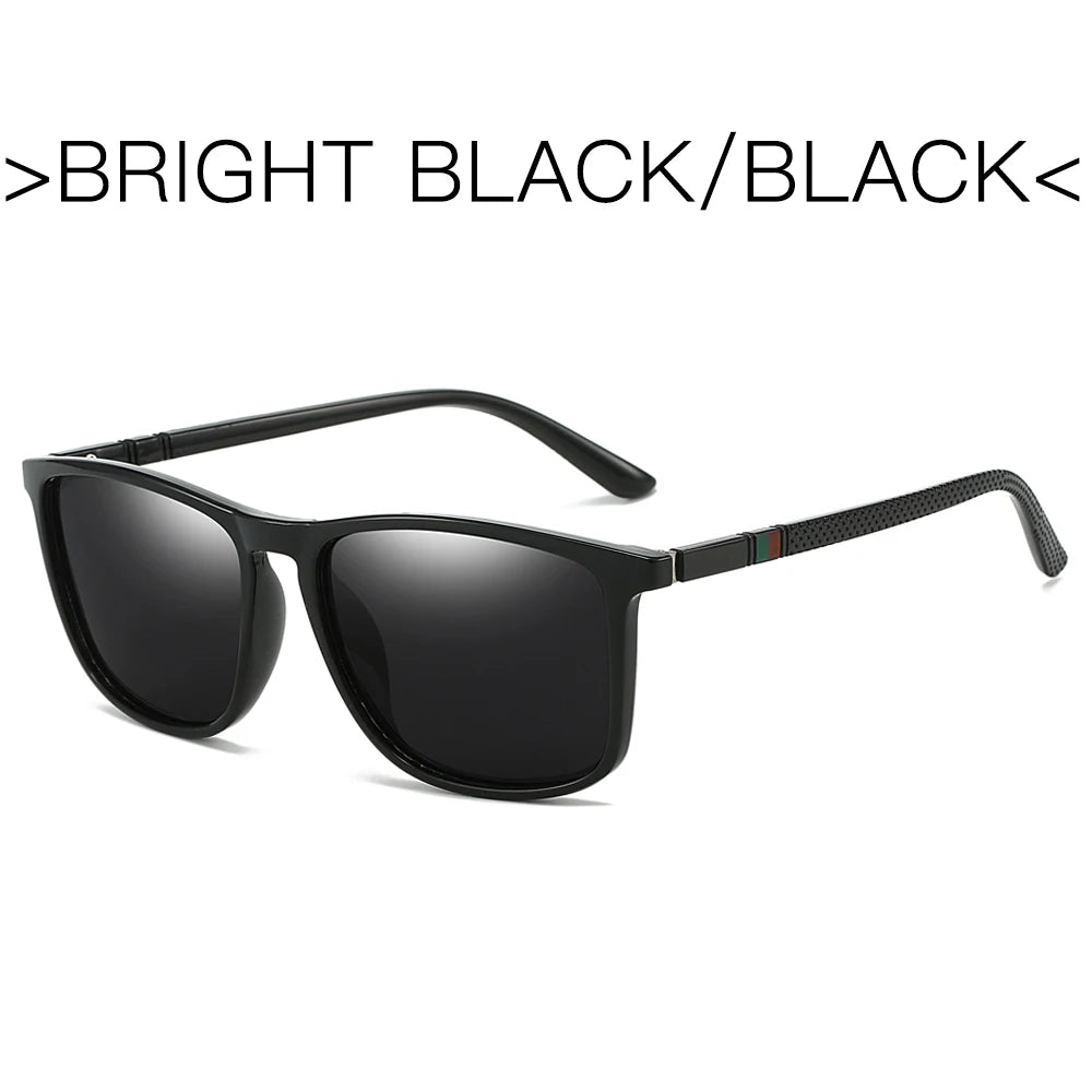 Polarized Sport Sunglasses for Men