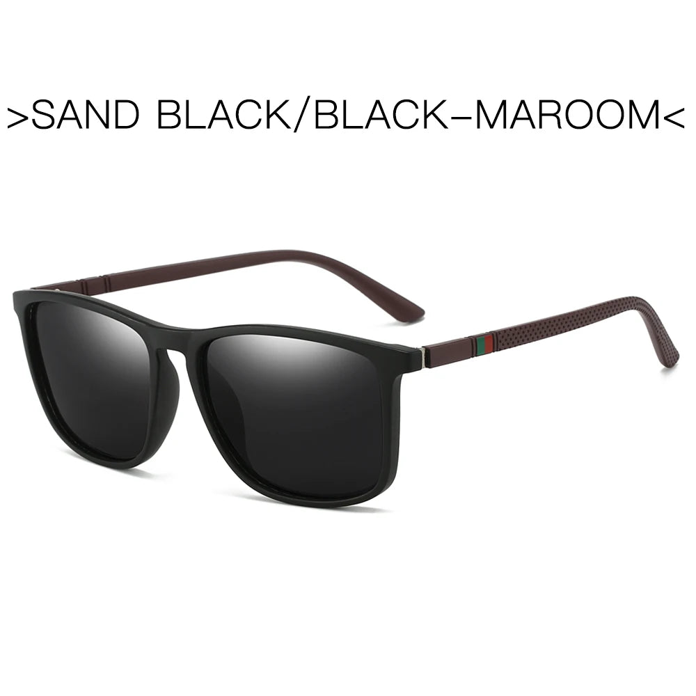 Polarized Sport Sunglasses for Men